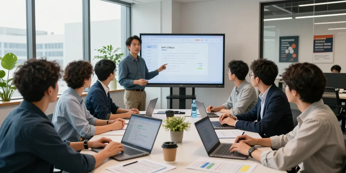 6 Expert-Approved WPS Official Website Strategies for Seamless Team Collaboration